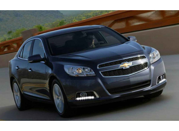 Chevrolet Malibu. Тип 2