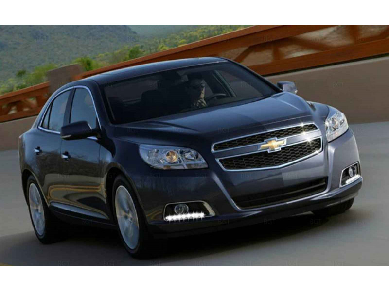 Chevrolet Malibu. Тип 2