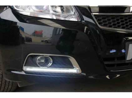 Chevrolet Malibu. Тип 2
