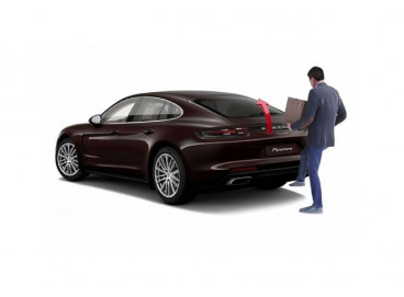 Опция Easy Open Porsche Panamera