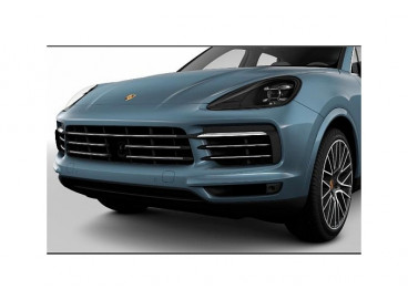 Опция адаптивного круиз - контроля Porsche Cayenne