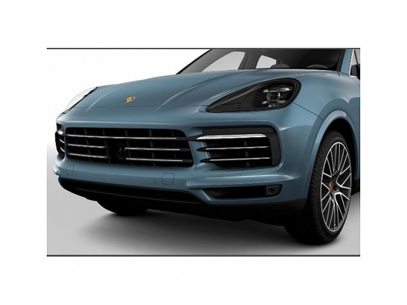 Опция адаптивного круиз - контроля Porsche Cayenne (Порш Кайен)