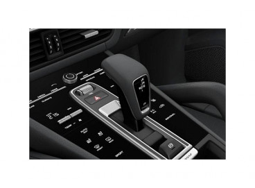 Опция вентиляции передних сидений Porsche Cayenne
