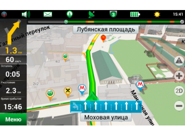 Штатная магнитола Mercedes Vito, Viano и Sprinter (Мерседес 639)