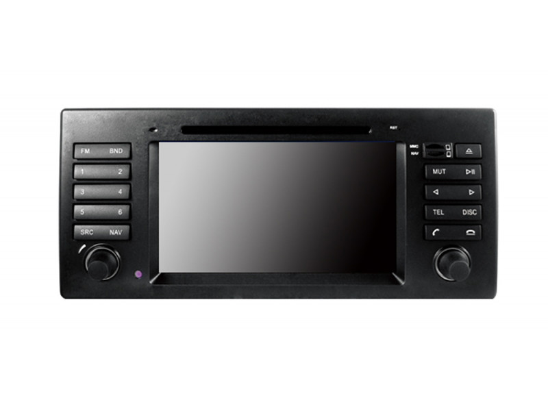 Магнитола TC-DVN-E39A (BMW E39)