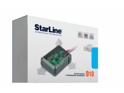 StarLine D10