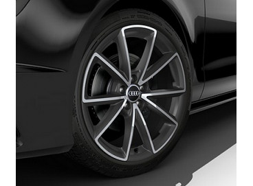 Диск колесный Audi A7-RS7 и A8/S8 4H (R19)