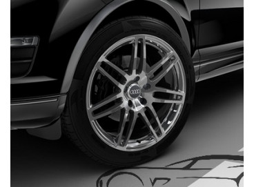Диск колесный Audi Q7 4L (R21)