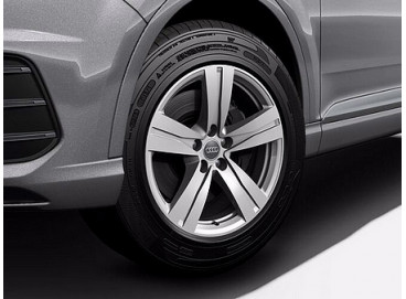 Диск колесный Audi Q7 New 4M (R18)