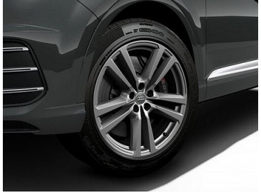 Диск колесный Audi Q7 New 4M (R20)