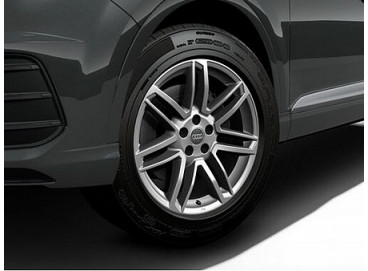 Диск колесный Audi Q7 New 4M (R19)