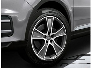 Диск колесный Audi Q7 New 4M (R20)