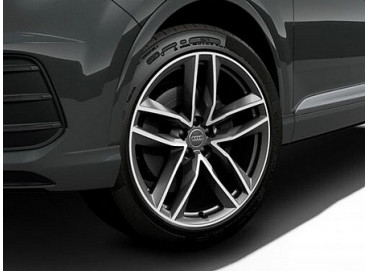 Диск колесный Audi Q7 New 4M (R21)