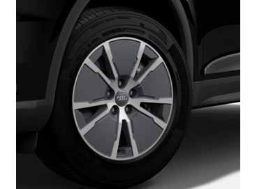 Диск колесный Audi Q5 New FY (R17)
