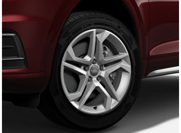 Диск колесный Audi Q5 New FY (R18)