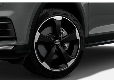 Диск колесный Audi Q5 New FY (R20)
