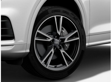 Диск колесный Audi Q5 New FY (R19)