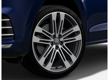 Диск колесный Audi Q5 New FY (R21)