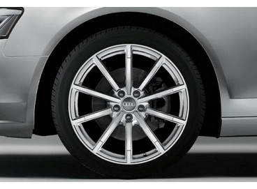 Диск колесный Audi A4/RS4 B8 (R18)