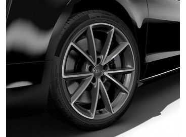 Диск колесный Audi A4/RS4 B8 (R19)