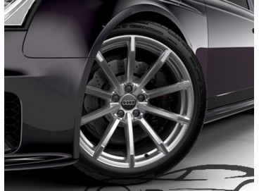 Диск колесный Audi A4/RS4 и A5/RS5 B8 (R19)