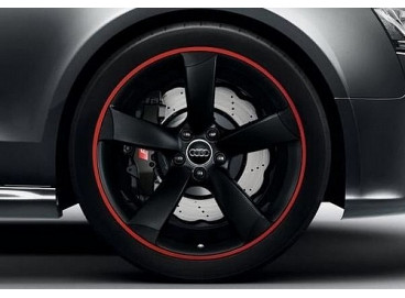 Диск колесный Audi A4/RS4 и A5/RS5 B8 (R20)