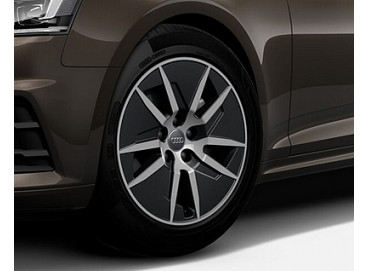 Диск колесный Audi A5 S5 New B9 (R17)