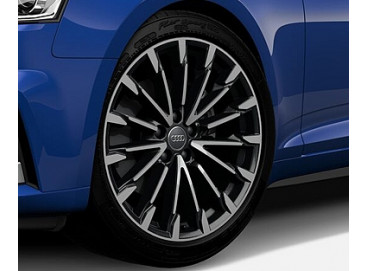 Диск колесный Audi A5 S5 New B9 (R19)