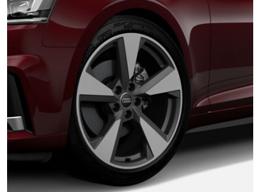 Диск колесный Audi A5 S5 New B9 (R19)