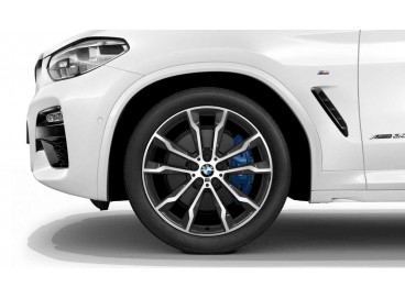 Диск колесный BMW X3 G01 (R20)