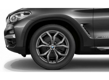 Диск колесный BMW X3 G01 (R19)