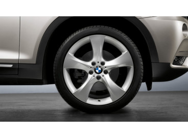 Диск колесный БМВ (BMW) X3 F25 и X4 F26 (R20)