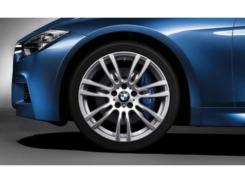 Диск заводской легкосплавный на BMW 4' F32/F33/F36 и 3' F30/F31 (R19)