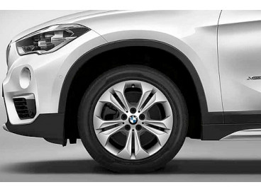 Диск колесный BMW X1 F48/F49 и X2 F39 (R17)