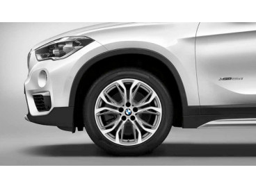 Диск колесный BMW X1 F48/F49 и X2 F39 (R18)