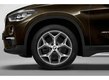Диск колесный BMW  X1 F48/F49 и X2 F39 (R18)