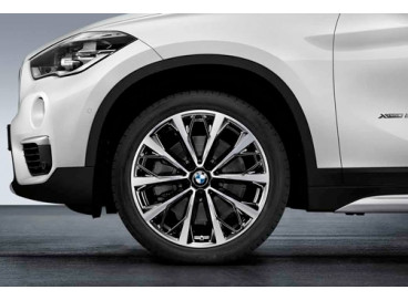Диск колесный BMW X1 F48 и X2 F39 (R19)