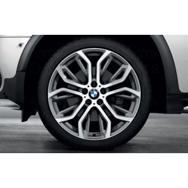 Диск колесный BMW X5 F15 и X6 F16 (R21)