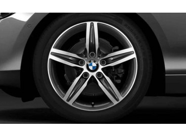 Диск колесный BMW 1' F20/F21 и 2' F22/F23 (R17)