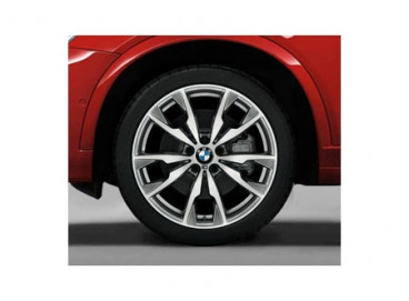 Диск колесный БМВ (BMW) X3 F25 и X4 F26 (R20)