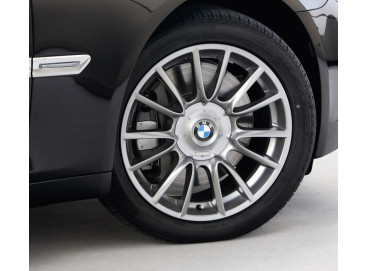 Диск колесный на BMW 7' F01/F02/F04 и 5' F07 (R19)