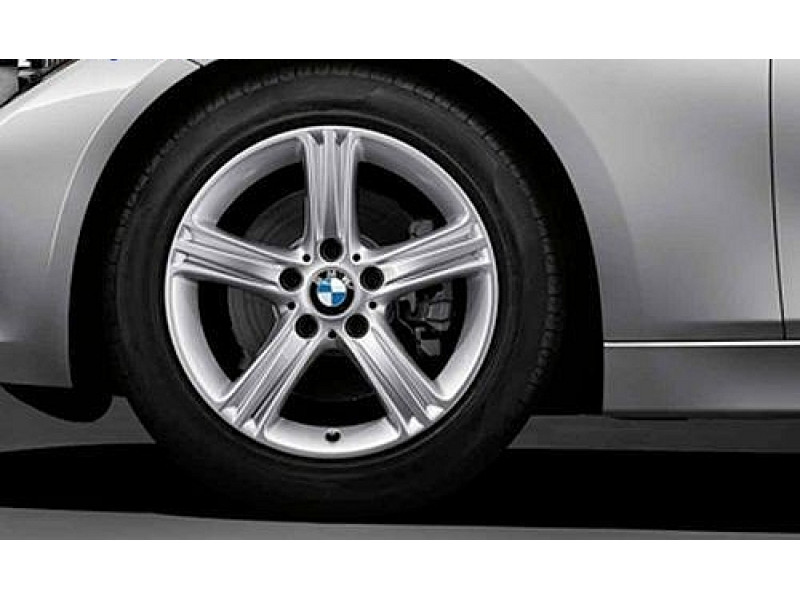 Диск оригинальный литой на BMW 4' F32/F33/F36 и 3' F30/F31/F35 (R17)