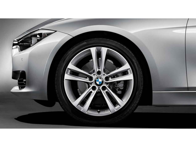Диск оригинальный литой на BMW 4' F32/F33/F36 и 3' F30/F31/F34/F35 (R18)