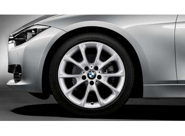 Диск колесный BMW 4' F32/F33/F36 и 3' F30/F31 (R18)
