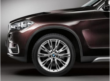 Диск колесный на BMW (БМВ) X5 F15 и X6 F16 (R20)