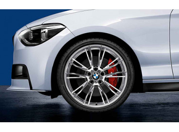 Диск колесный BMW 4' F32/F33/F36 и 3' F30/F31 (R20)
