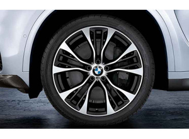 Диск колесный BMW X5 F15 и X6 F16 (R21)