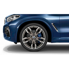 Диск колесный BMW X3 G01 (R21)