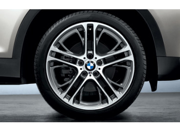 Диск колесный BMW X5 F15 и X6 F16 (R21)