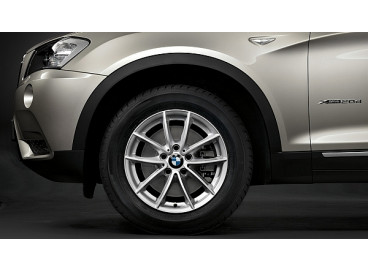 Диск колесный БМВ (BMW) X3 F25 и X4 F26 (R17)